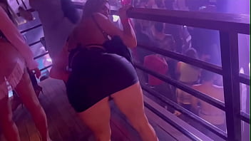 Flagra amador brasileiro de loira sexo no camarote