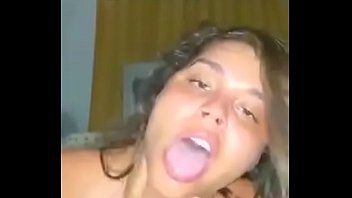 Ninfeta gorda gata e muito vadia